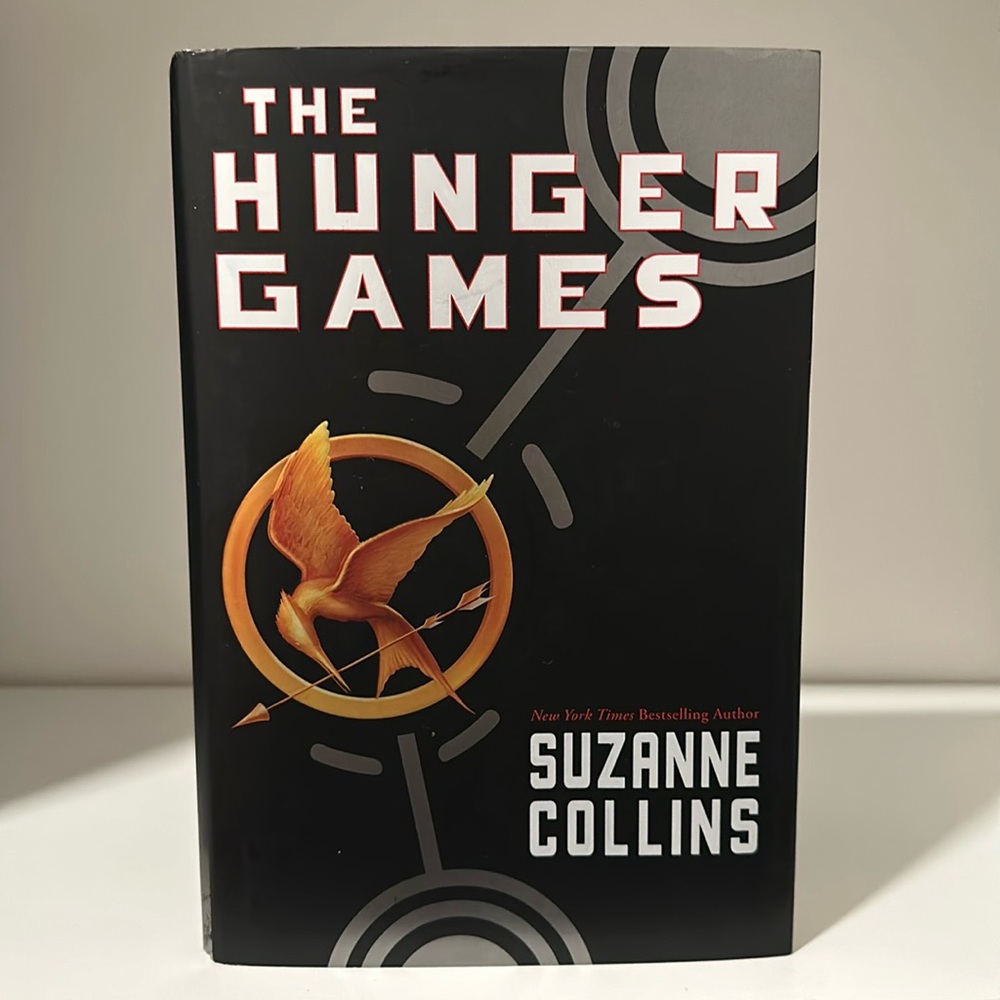 The Hunger Games by Suzanne Collins